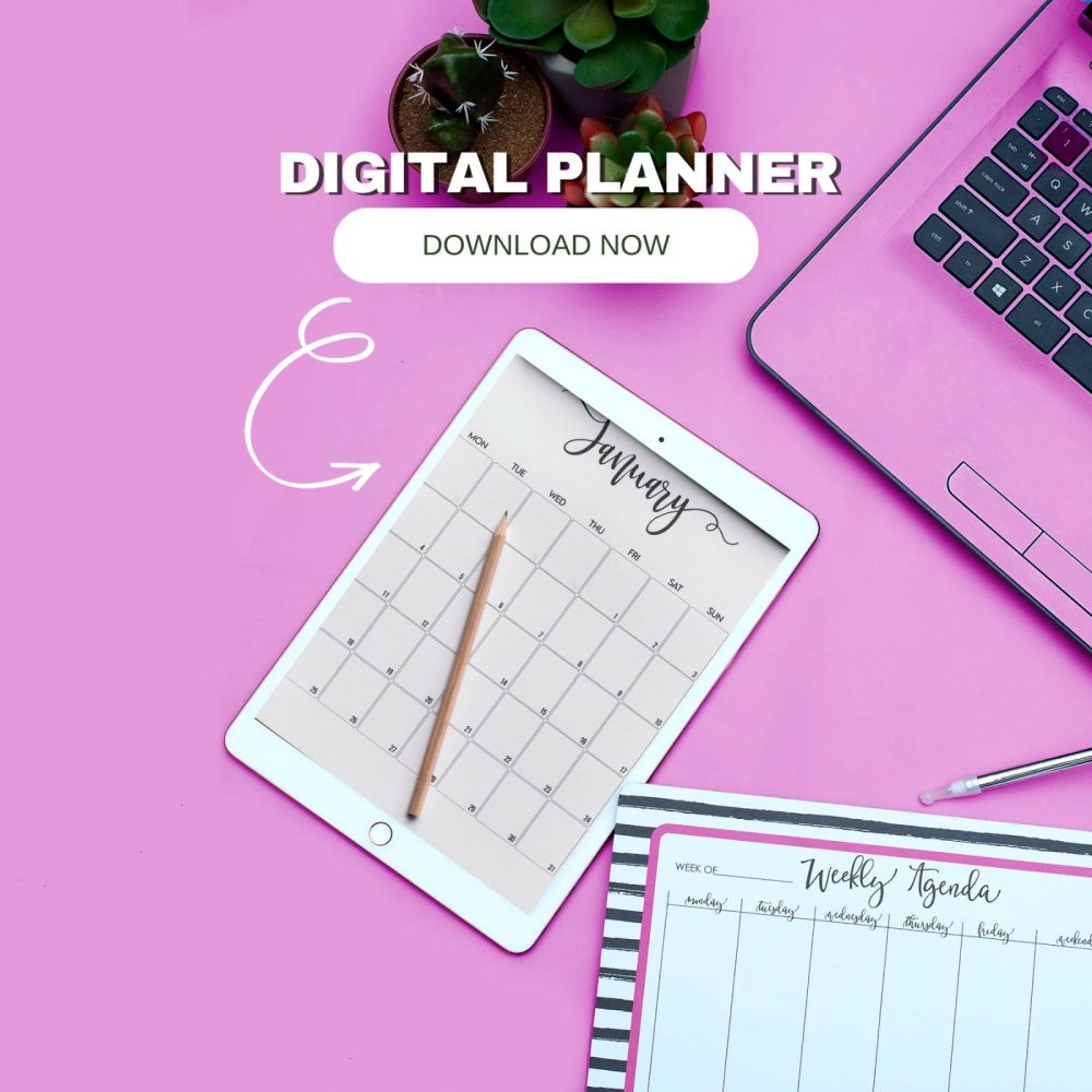 digital planner