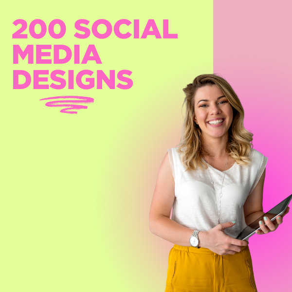social media designs