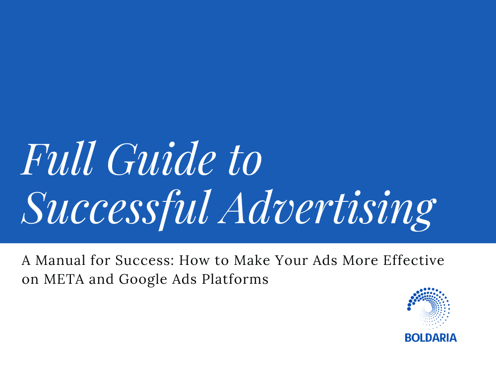 Full Guide to Successful Advertising- Part 2
