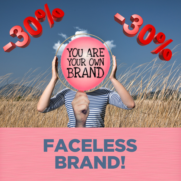 The Complete Starter Guide to Building a Profitable Faceless Brand