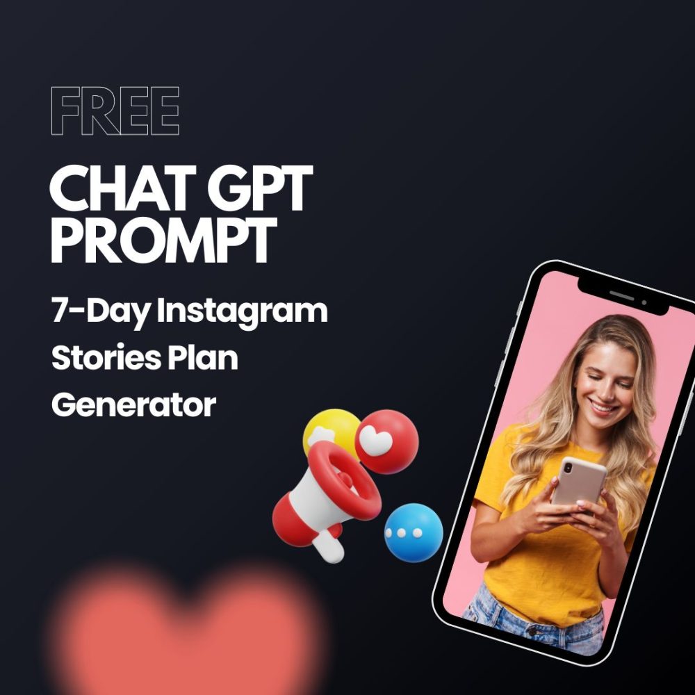 easy story IG plan