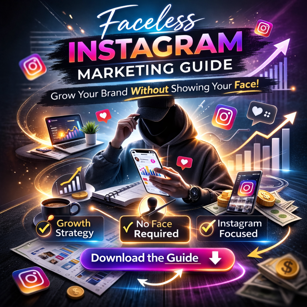 Faceless Instagram Marketing Guide
