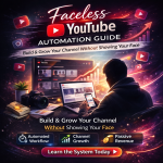 Faceless YouTube Automation- The Ultimate Full Guide
