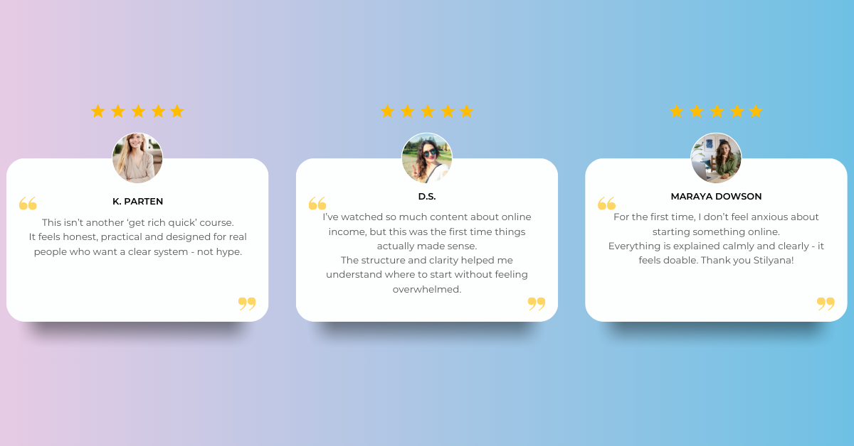 social media reviews