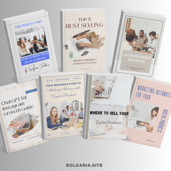 Where to Sell Your Digital Products – Complete Resell Bundle