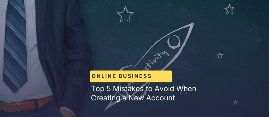 Top 5 Mistakes to Avoid When Creating a New Account|How to Grow Fast with Consistent Posting