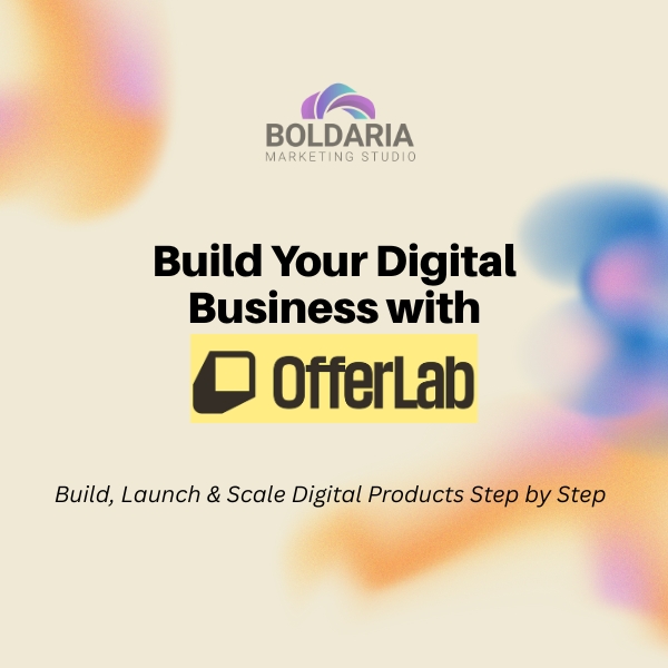 OfferLab – Step-by-Step Practical Course