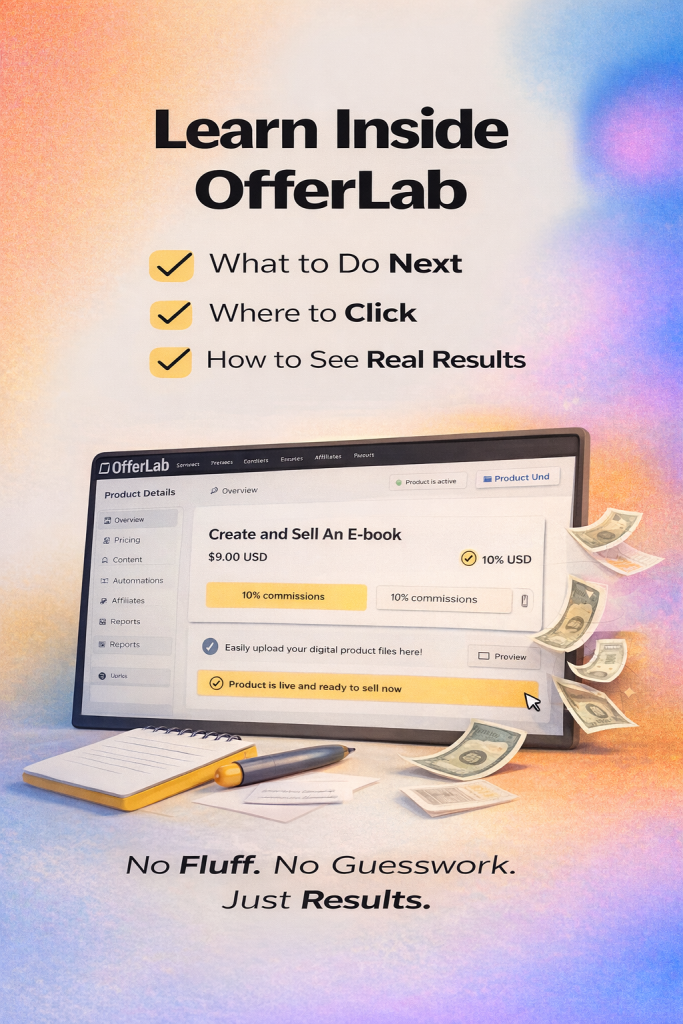 offerlab course for platform