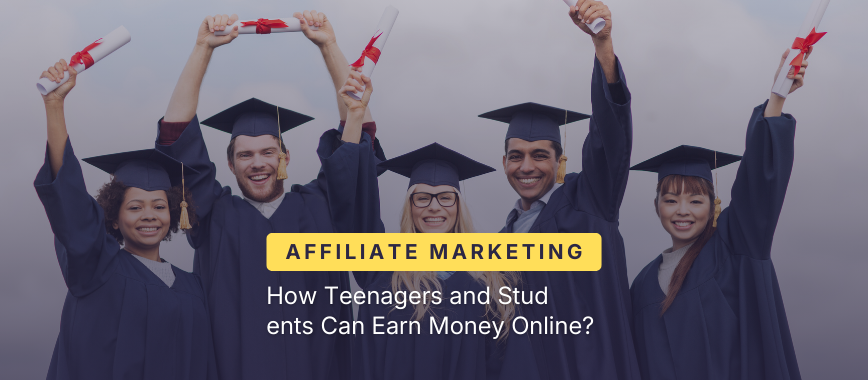 How Teenagers and Students Can Earn Money Online