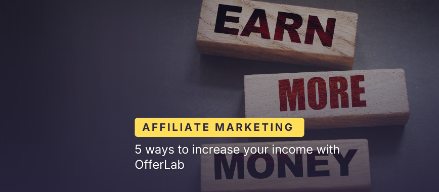 Increase Your Income