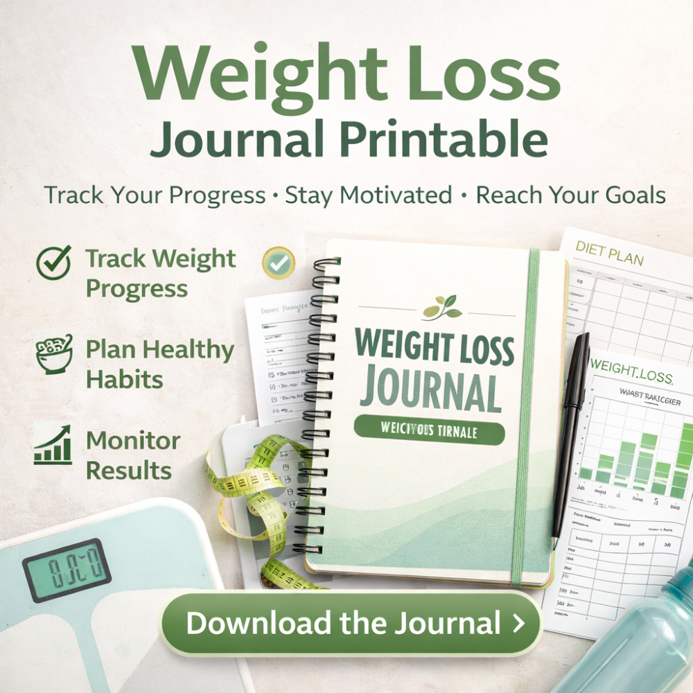 Weight Loss Journal